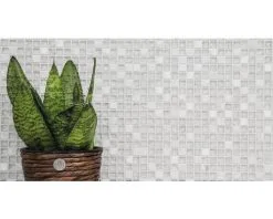 Glasmozaïek Chrystal XIC 1011 Wit Mix Craquelé/gebroken Glas 30,5x30,5 Cm 15 Glasmozaïek Chrystal XIC 1011 Wit Mix Craquelé/gebroken Glas 30,5x30,5 Cm -Vloertegels Winkel DV 8 5836628 04 4c DE 20190103114755