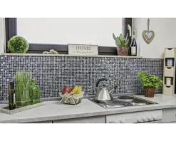 Glasmozaïek Chrystal XIC 1099 Zwart/zilver Mix Craquelé/gebroken Glas 30x30 Cm 13 Glasmozaïek Chrystal XIC 1099 Zwart/zilver Mix Craquelé/gebroken Glas 30x30 Cm -Vloertegels Winkel DV 8 5836633 04 4c DE 20190103114755