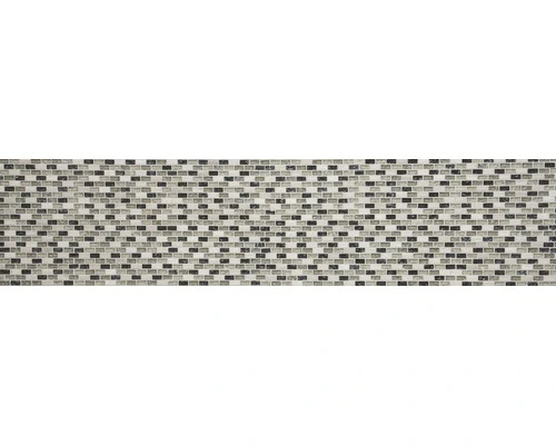 Glasmozaïek Chrystal XIC B1152 Grijs Craquelé/gebroken Glas 30x28,5 Cm 6 Glasmozaïek Chrystal XIC B1152 Grijs Craquelé/gebroken Glas 30x28,5 Cm - Afbeelding 4