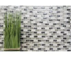 Glasmozaïek Chrystal XIC B1152 Grijs Craquelé/gebroken Glas 30x28,5 Cm 14 Glasmozaïek Chrystal XIC B1152 Grijs Craquelé/gebroken Glas 30x28,5 Cm -Vloertegels Winkel DV 8 5836636 06 4c DE 20190103114755