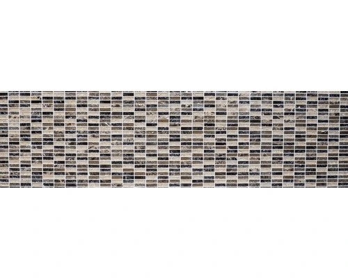 Glasmozaïek Chrystal XIC S1255 Bruin Craquelé/gebroken Glas 32,2x31 Cm 6 Glasmozaïek Chrystal XIC S1255 Bruin Craquelé/gebroken Glas 32,2x31 Cm - Afbeelding 4