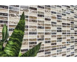 Glasmozaïek Chrystal XIC S1255 Bruin Craquelé/gebroken Glas 32,2x31 Cm 16 Glasmozaïek Chrystal XIC S1255 Bruin Craquelé/gebroken Glas 32,2x31 Cm -Vloertegels Winkel DV 8 5836644 06 4c DE 20190103121759