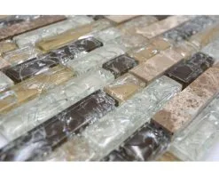 Glasmozaïek Chrystal XIC V1353 Bruin Craquelé/gebroken Glas 29,8x30,5 Cm -Vloertegels Winkel DV 8 5836648 03 4c DE 20210330105237