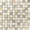 Natuursteen Mozaïek XNT 46380 Travertin 30,5x30,5 Cm