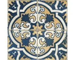 Wand- En Vloertegel Decor FS-2 45x45 Cm