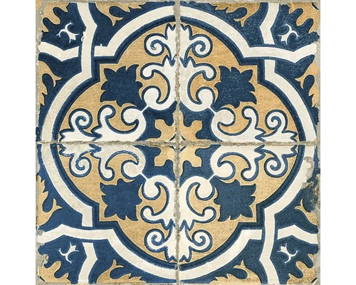 Wand- En Vloertegel Decor FS-2 45x45 Cm 3 Wand- En Vloertegel Decor FS-2 45x45 Cm