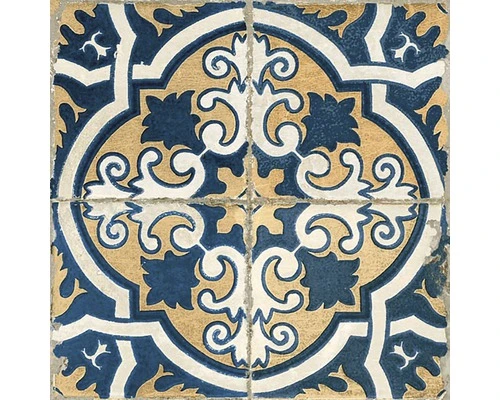 Wand- En Vloertegel Decor FS-2 45x45 Cm 4 Wand- En Vloertegel Decor FS-2 45x45 Cm - Afbeelding 2