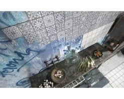 Wand- En Vloertegel Faenza-A Blauw 33x33 Cm -Vloertegels Winkel DV 8 5979377 04 4c NL 20161011140324