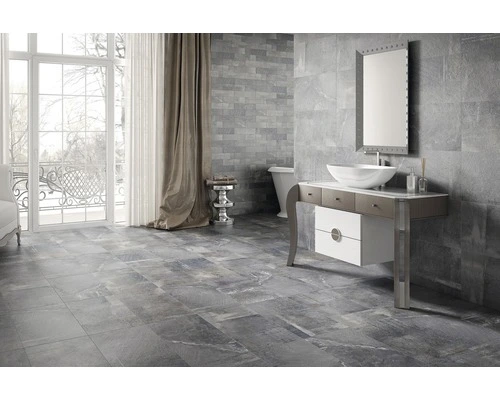 Wand- En Vloertegel Brickbold Marengo 8x33,15 Cm 4 Wand- En Vloertegel Brickbold Marengo 8x33,15 Cm - Afbeelding 2