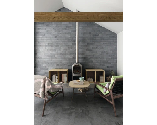 Wand- En Vloertegel Brickbold Marengo 8x33,15 Cm 6 Wand- En Vloertegel Brickbold Marengo 8x33,15 Cm - Afbeelding 4