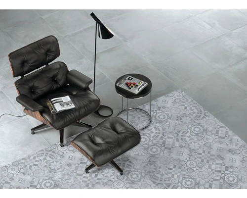 Wand- En Vloertegel Newstreet Decor Twenties 60x60 Cm 4 Wand- En Vloertegel Newstreet Decor Twenties 60x60 Cm - Afbeelding 2