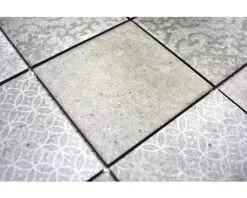 Keramisch Mozaïek Cello Grijs 30x30 Cm -Vloertegels Winkel DV 8 6074491 03 4c DE 20190103121800