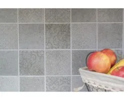 Keramisch Mozaïek Cello Grijs 30x30 Cm -Vloertegels Winkel DV 8 6074491 05 4c DE 20190103121800