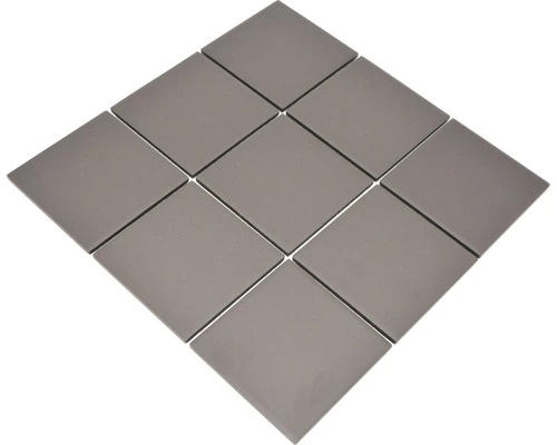 Keramisch Mozaïek CU 952 Bruin 29,25x29,25 Cm Antislip 4 Keramisch Mozaïek CU 952 Bruin 29,25x29,25 Cm Antislip - Afbeelding 2