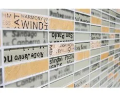 Glasmozaïek City 29 Goud 30x30 Cm -Vloertegels Winkel DV 8 6074500 07 4c DE 20190103121800