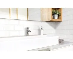 Wandtegel Metro Biselado Blanco Mat 10x20 Cm -Vloertegels Winkel DV 8 6079900 08 4c DE 20200518194656