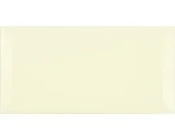 Wandtegel Metro Biselado Crema Joy 10x20 Cm