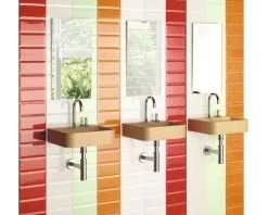 Wandtegel Metro Biselado Gris Glans 10x20 Cm -Vloertegels Winkel DV 8 6124069 07 4c DE 20200518194656