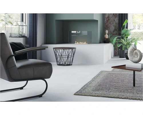 Wand- En Vloertegel Vision Grijs Gerectificeerd 60x60 Cm 6 Wand- En Vloertegel Vision Grijs Gerectificeerd 60x60 Cm - Afbeelding 4