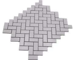 Keramisch Mozaïek CHB 05WM Wit 30x30 Cm -Vloertegels Winkel DV 8 6236826 08 4c DE 20211029190944