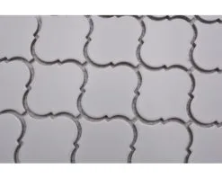 Keramisch Mozaïek CLP 11WM Wit 24,5x29,3 Cm -Vloertegels Winkel DV 8 6236828 04 4c DE 20211020134719