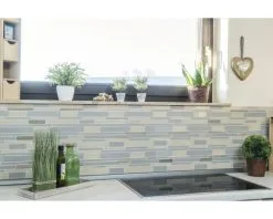 Glasmozaïek CM GV24 Beige/grijs 28,6x30 Cm -Vloertegels Winkel DV 8 6236835 06 4c NL 20190103121759