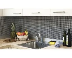 Glasmozaïek Cuba 01B Zwart 30,5x30,5 Cm -Vloertegels Winkel DV 8 6236836 05 4c DE 20170901200400