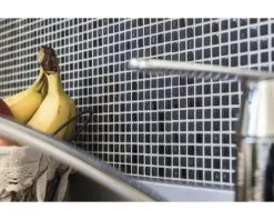 Glasmozaïek Cuba 01B Zwart 30,5x30,5 Cm -Vloertegels Winkel DV 8 6236836 07 4c DE 20190103121800