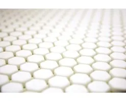 Glasmozaïek Cuba HX17W Wit 29x29,5 Cm -Vloertegels Winkel DV 8 6236851 03 4c NL 20190103124653