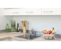 Glasmozaïek Cuba HX17W Wit 29x29,5 Cm -Vloertegels Winkel DV 8 6236851 04 4c DE 20190103124653