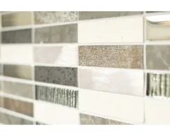 Glasmozaïek Night 48X Bruin/goud/zwart 29,8x29,8 Cm -Vloertegels Winkel DV 8 6236871 07 4c DE 20190103124653