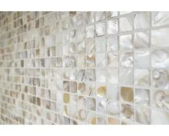 Schelp Mozaïek SM 203 Beige 30,5x30,5 Cm -Vloertegels Winkel DV 8 6236878 06 4c DE 20190103124653