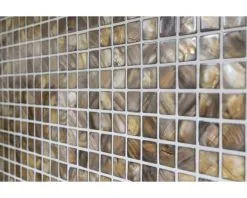 Schelp Mozaïek SM 2569 Beige/bruin 30x30 Cm -Vloertegels Winkel DV 8 6236880 06 4c DE 20190103124653