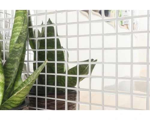 RVS Mozaïek XCE 23G Zilver 29,8x29,8 Cm 12 RVS Mozaïek XCE 23G Zilver 29,8x29,8 Cm - Afbeelding 10