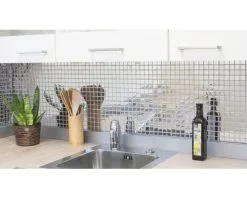 RVS Mozaïek XCE 23G Zilver 29,8x29,8 Cm 20 RVS Mozaïek XCE 23G Zilver 29,8x29,8 Cm -Vloertegels Winkel DV 8 6236885 08 4c DE 20190103124753