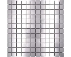 RVS Mozaïek XCE 23G Zilver 29,8x29,8 Cm 18 RVS Mozaïek XCE 23G Zilver 29,8x29,8 Cm -Vloertegels Winkel DV 8 6236885 12 4c DE 20230228081657