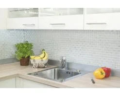 Glasmozaïek XCM 8LU90 Wit 29,8x29,8 Cm -Vloertegels Winkel DV 8 6236892 05 4c DE 20170902002021