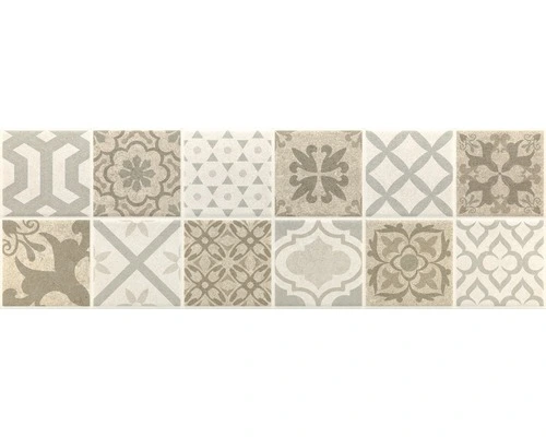 Wandtegel Vintage Almond 30x90 Cm Gerectificeerd 3 Wandtegel Vintage Almond 30x90 Cm Gerectificeerd