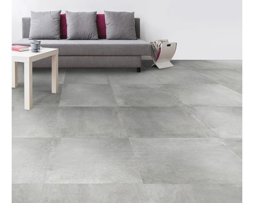 Wand- En Vloertegel Proton Grijs 60,3x60,3 Cm 4 Wand- En Vloertegel Proton Grijs 60,3x60,3 Cm - Afbeelding 2