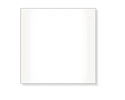 MOSA Wandtegel Holland 490M Glans Wit 2040 15x15 Cm