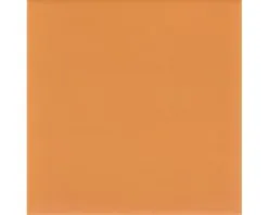 Wandtegel Glossy Naranje 15x15 Cm