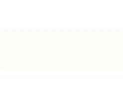 Wandtegel Uni Mat Blanco 10x30 Cm