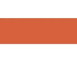 Wandtegel Uni Glans Rojo 10x30 Cm