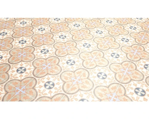 Wand- En Vloertegel Heidelberg Decor 4 18,6x18,6 Cm 5 Wand- En Vloertegel Heidelberg Decor 4 18,6x18,6 Cm - Afbeelding 3