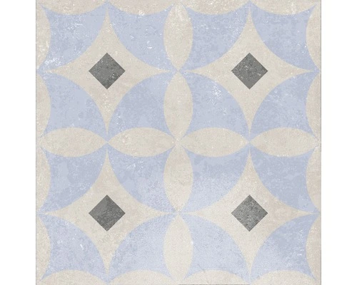 Wand- En Vloertegel Heidelberg Decor 1 18,6x18,6 Cm 3 Wand- En Vloertegel Heidelberg Decor 1 18,6x18,6 Cm