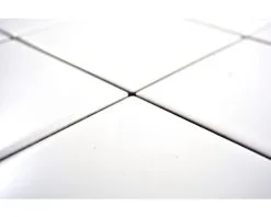 Keramisch Mozaïek CQ 100 Uni Wit Glans 30x30 Cm -Vloertegels Winkel DV 8 6509695 02 4c DE 20190104131658