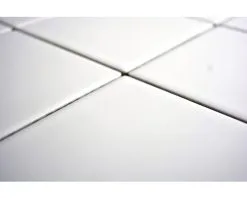 Keramisch Mozaïek CQ 105 Uni Wit Mat 30x30 Cm -Vloertegels Winkel DV 8 6509696 03 4c DE 20171206002615