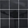 Keramisch Mozaïek CQ 120 Uni Zwart Glans 30x30 Cm -Vloertegels Winkel DV 8 6509699 01 4c DE 20171207080238