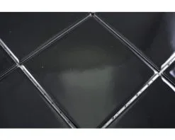 Keramisch Mozaïek CQ 120 Uni Zwart Glans 30x30 Cm -Vloertegels Winkel DV 8 6509699 03 4c DE 20171206003251