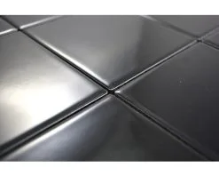 Keramisch Mozaïek CQ 120 Uni Zwart Glans 30x30 Cm -Vloertegels Winkel DV 8 6509699 04 4c DE 20171206003317